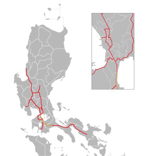 SLEX: Guide to South Luzon Expressway (Exits, Map .